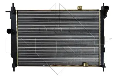 Радіатор NRF 504647