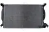 Радіатор охолодження NRF 50540 (фото 1)