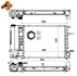Радиатор охлаждения Bmw 3/5 E36/E34 1.6/1.8 i NRF 53426 (фото 2)