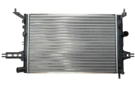 Радиатор двигателя ASTRA G 1.4 1.6 1.8/537x359x22 NRF 53628A