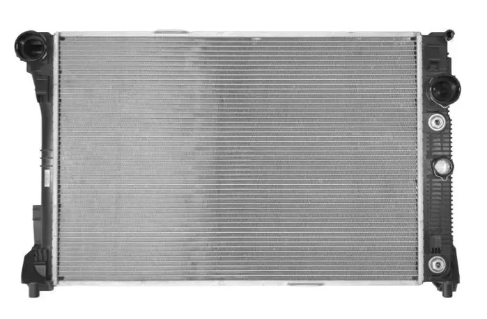 Радіатор охолодження Mercedes-benz DB E212 2.2 OM651 NRF 53968 (фото 1)