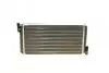 Радиатор печки MB 190 W201 2.0-2.6/2.0D-2.5D/2.5TD 82-93 NRF 54240 (фото 3)