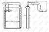 Радіатор пічки NRF 54336 (фото 5)