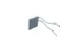 Радіатор пічки Nissan Murano, Navara, Pathfinder 2.5D-4.0 08.03- NRF 54370 (фото 4)