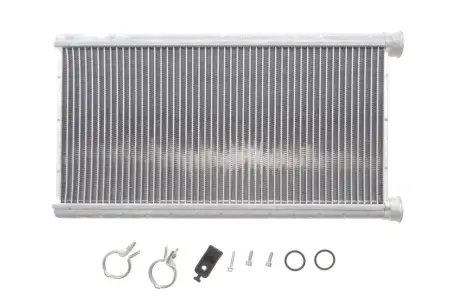Радіатор пічки Audi A6 Allroad C7, A6 C7, A7, A8 D4 Bentley Mulsanne 1.8-6.8 09.09-12.20 NRF 54442