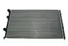 Основной радиатор Seat Cordoba 1.8, 2.0 93-99, Ibiza 1.6, 2.0 95-// VW Caddy II 1.9d 95-04, Polo 1.6i, 1.9d 95-01 NRF 58093 (фото 1)