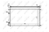 Радиатор охлаж. двигателя RENAULT MASTER II 1.9D/2.2D/2.5D 09.00- NRF 58321 (фото 1)