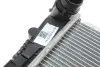 Радиатор NRF 58410 (фото 5)