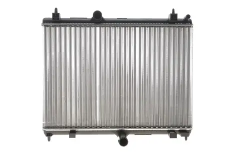 Радіатор охолдження двигуна (MT) CITROEN C5 III PEUGEOT 407, 508 I, 508 II 2.0D/2.0DH 02.08- NRF 58468A
