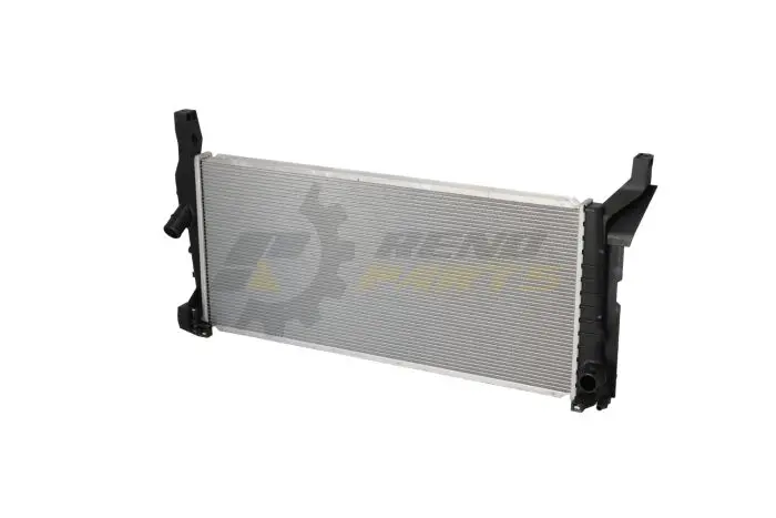 Радіатор охолодження BMW X1 (F48)/X2 (F39) 15-23 B48 NRF 59236 (фото 1)