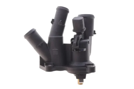 Термостат Ford Focus II 1.6Ti 04-12 (98°C) (с корпусом) NRF 725333