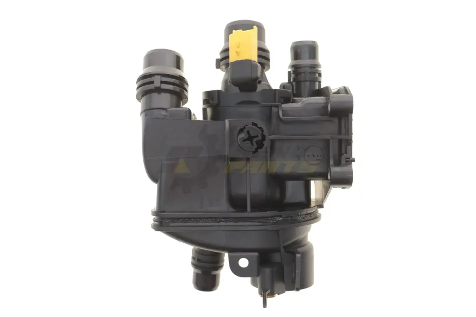 Термостат Citroen Berlingo/Peugeot Partner 1.2 THP 16-(103°C) (с корпусом) NRF 725335 (фото 1)