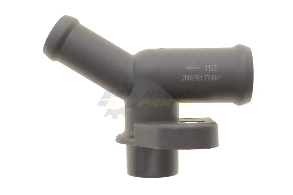 З'єднання (коліно) системи охолодження NRF 775041 (фото 1)