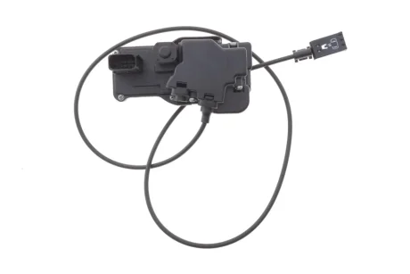 Замок двери (задней/R) Tesla Model S 13- NRF 902003