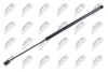 АМОРТИЗАТОР (ГАЗОВАЯ ПРУЖИНА) | L=596MM, F=430N BMW 3 E36 94-00 /LIFTBACK,ZE SPOJLEREM/ NTY AE-BM-031 (фото 1)