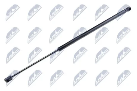 АМОРТИЗАТОР (ГАЗОВАЯ ПРУЖИНА) | L=596MM, F=430N BMW 3 E36 94-00 /LIFTBACK,ZE SPOJLEREM/ NTY AE-BM-031