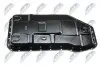 Поддон масляный двигателя АКПП Audi A4 04- NTY BMO-VW-028 (фото 2)