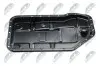 Поддон масляный двигателя АКПП Audi A4 04- NTY BMO-VW-028 (фото 3)