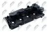 Крышка клапанов VW GOLF 1.6/2.0TDI 12-20, PASSAT 1.6/2.0D 14- SKODA OCTAVIA 1.6/2.0D 12-20 NTY BPZ-VW-005 (фото 1)