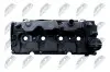 Крышка клапанов VW GOLF 1.6/2.0TDI 12-20, PASSAT 1.6/2.0D 14- SKODA OCTAVIA 1.6/2.0D 12-20 NTY BPZ-VW-005 (фото 5)