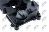Крышка клапанов VW GOLF 1.6/2.0TDI 12-20, PASSAT 1.6/2.0D 14- SKODA OCTAVIA 1.6/2.0D 12-20 NTY BPZ-VW-005 (фото 6)