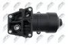 Радиатор масляный NTY CCL-AU-010A (фото 5)