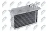 Інтеркулер Audi A1, A3, A4 B7 Skoda Fabia, Octavia, Rapid, Roomster1.2-2.0 11.04- NTY CCL-AU-013 (фото 1)