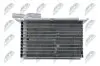 Інтеркулер Audi A1, A3, A4 B7 Skoda Fabia, Octavia, Rapid, Roomster1.2-2.0 11.04- NTY CCL-AU-013 (фото 3)