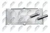 Інтеркулер Audi A1, A3, A4 B7 Skoda Fabia, Octavia, Rapid, Roomster1.2-2.0 11.04- NTY CCL-AU-013 (фото 5)