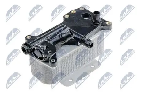 Радиатор масляный NTY CCL-BM-009