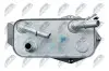 Радиатор масляный NTY CCL-BM-013 (фото 3)