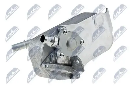 Радиатор масляный NTY CCL-BM-013