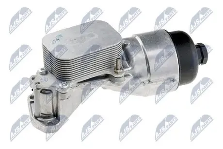 Радиатор масляный NTY CCL-CT-004