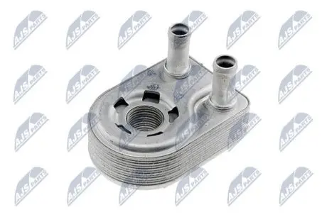 Радіатор масляний NTY CCL-FR-004