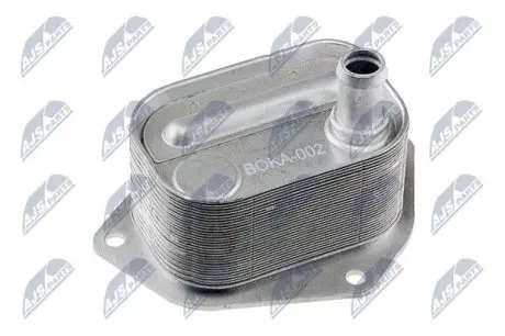 Радиатор масляный NTY CCL-KA-002