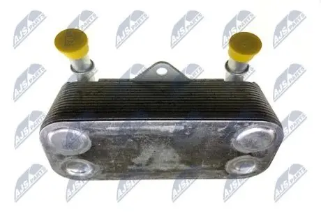 Радиатор масляный NTY CCL-PL-001