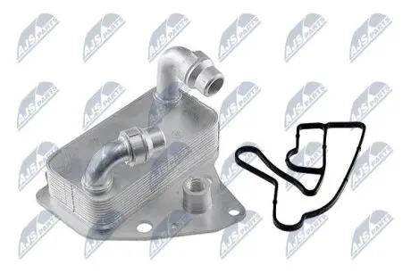 Радіатор масляний NTY CCL-PL-006A