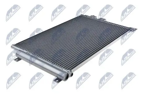 Радіатор кондиціонера NTY CCS-AR-000