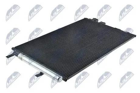 Радіатор кондиціонера NTY CCS-AR-001