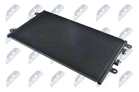 Радиатор кондиционера NTY CCS-AR-003