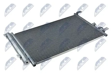 Радиатор кондиционера NTY CCS-AR-004