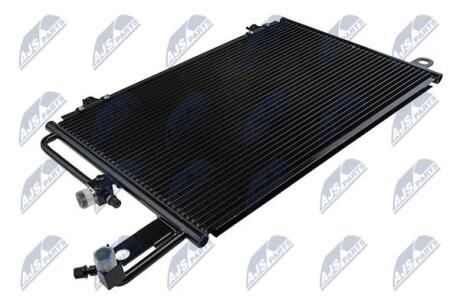 РАДІАТОР КОНДИЦІОНЕРУ NTY CCS-AU-003