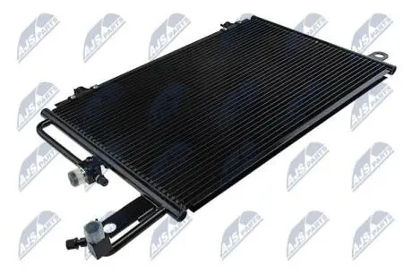 Радіатор кондиціонеру NTY CCS-AU-003