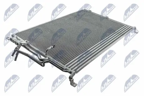 РАДИАТОР КОНДИЦИОНЕРА NTY CCS-AU-004