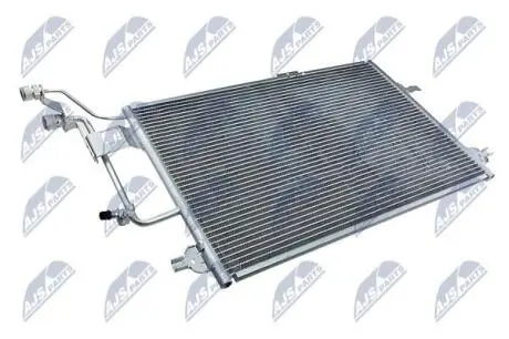 РАДІАТОР КОНДИЦІОНЕРУ NTY CCS-AU-006