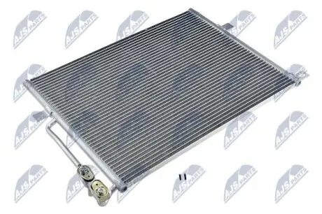 РАДИАТОР КОНДИЦИОНЕРА NTY CCS-BM-007