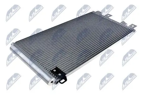 Радиатор кондиционера NTY CCS-BM-014