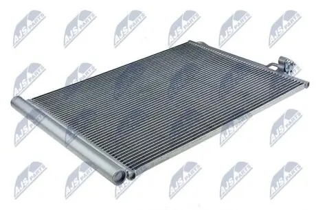 Радиатор кондиционера NTY CCS-BM-015