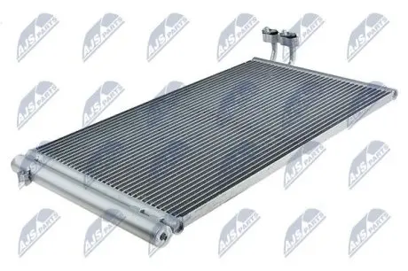 Радіатор кондиціонера NTY CCS-BM-020