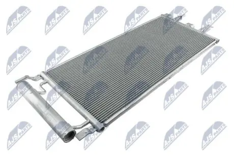 Радіатор кондиціонера NTY CCS-BM-026